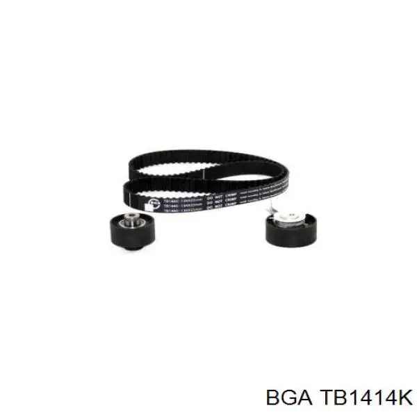 Купити TB1414K BGA ГРМ ремень
