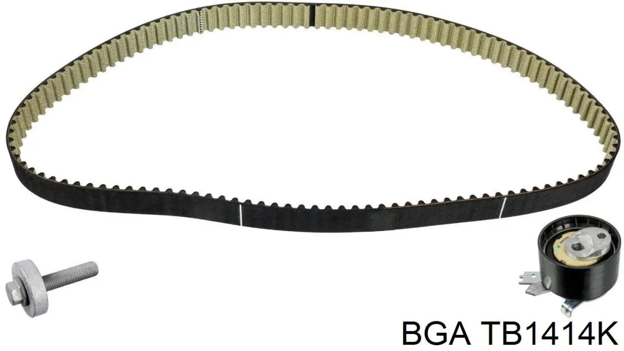 Купити TB1414K BGA ГРМ ремень