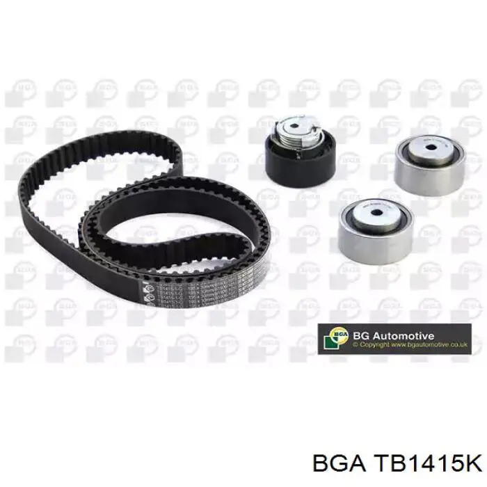 Купити TB1415K BGA ГРМ ремень