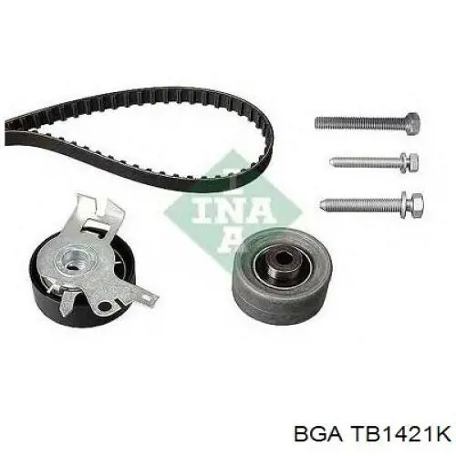 Комплект ГРМ BGA TB1421K ціна, від 49.99 USD