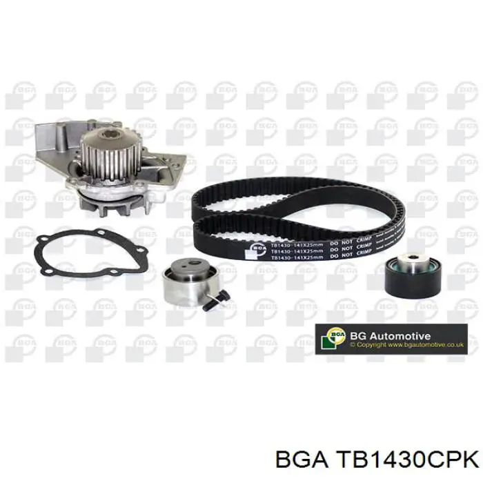 Купити TB1430CPK BGA ГРМ ремень
