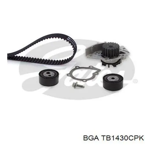 Комплект ГРМ BGA TB1430CPK ціна, від 69.68 USD