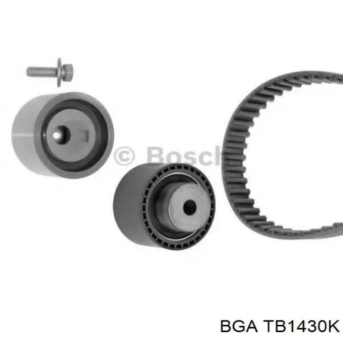 TB1430K BGA Ремінь ГРМ, комплект