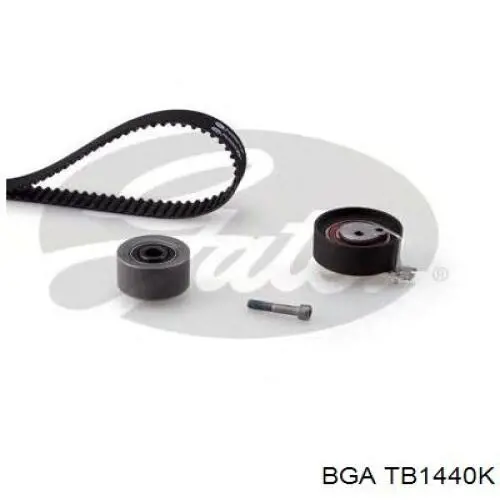 Комплект ГРМ BGA TB1440K ціна, від 53.72 USD