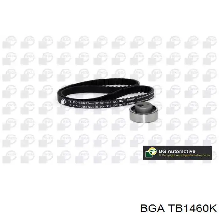 TB1460K BGA комплект грм