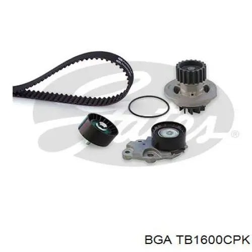 Комплект ГРМ BGA TB1600CPK ціна, від 62.69 USD