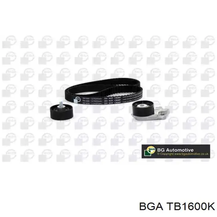 Купити TB1600K BGA ГРМ ремень