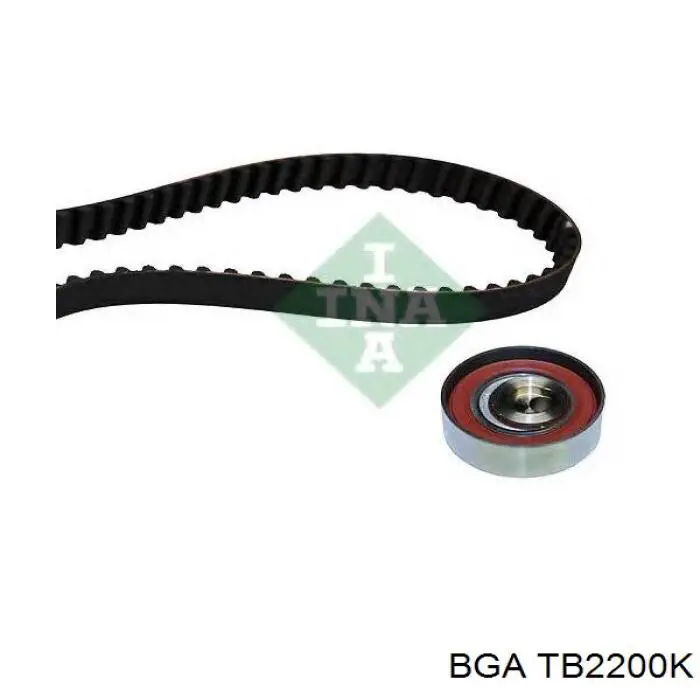 TB2200K BGA комплект грм
