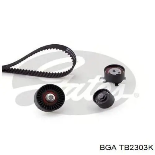Ремкомплект ГРМ BGA TB2303K