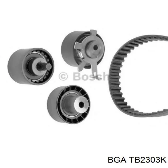 Купити TB2303K BGA ГРМ ремень