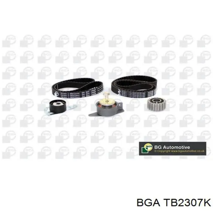 Купити TB2307K BGA ГРМ ремень