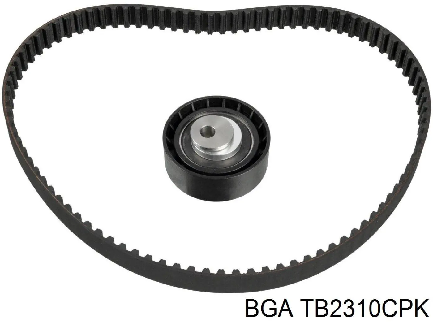 Комплект ГРМ BGA TB2310CPK ціна, від 87.68 USD
