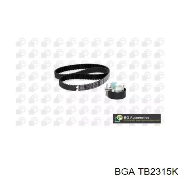 Комплект ГРМ BGA TB2315K ціна, від 23.07 USD