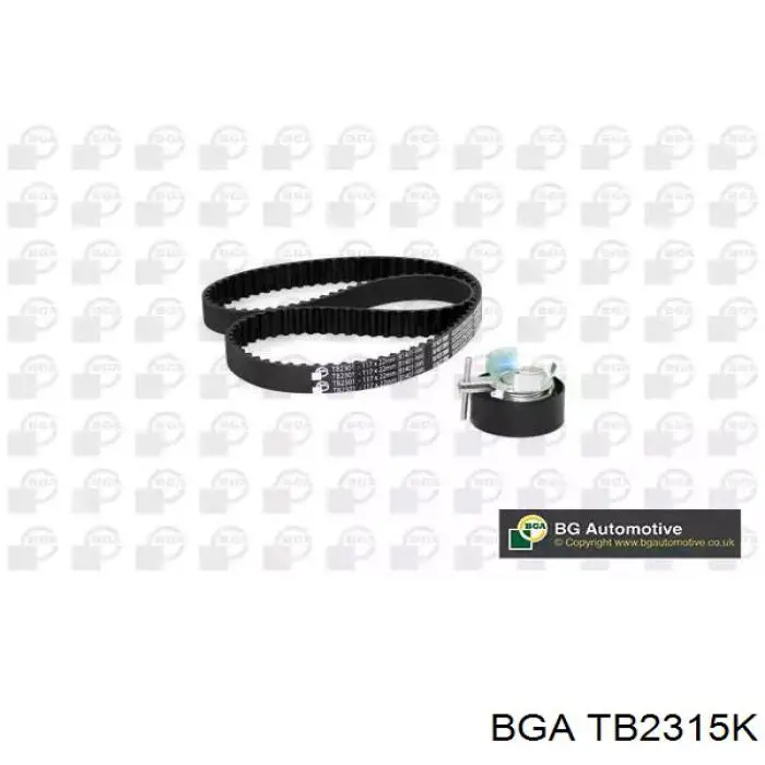 Купити TB2315K BGA ГРМ ремень