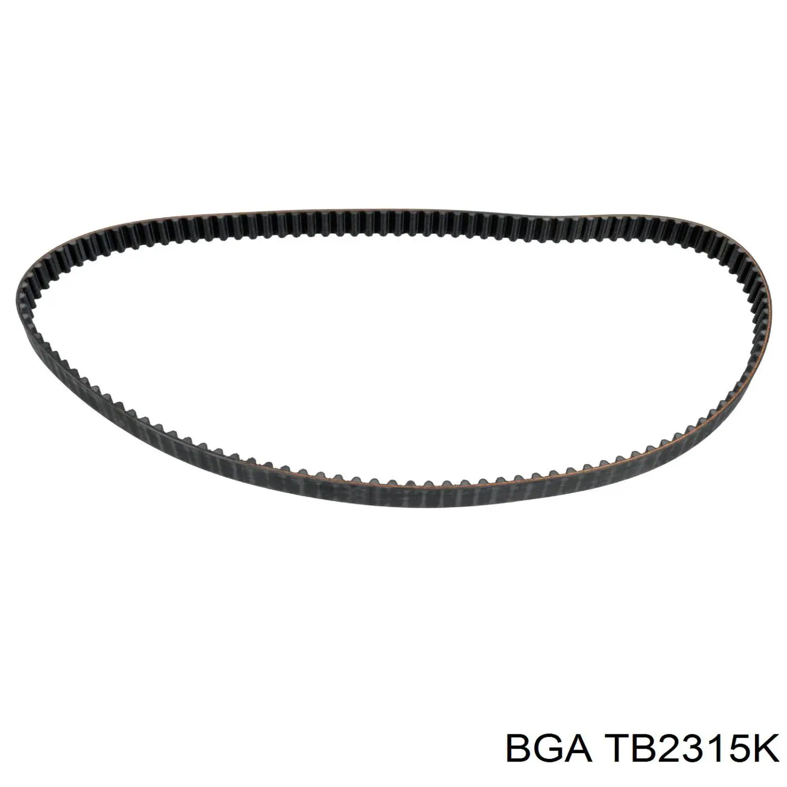 TB2315K BGA Ремінь ГРМ, комплект
