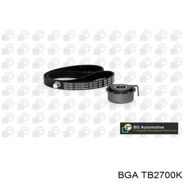 Купити TB2700K BGA ГРМ ремень