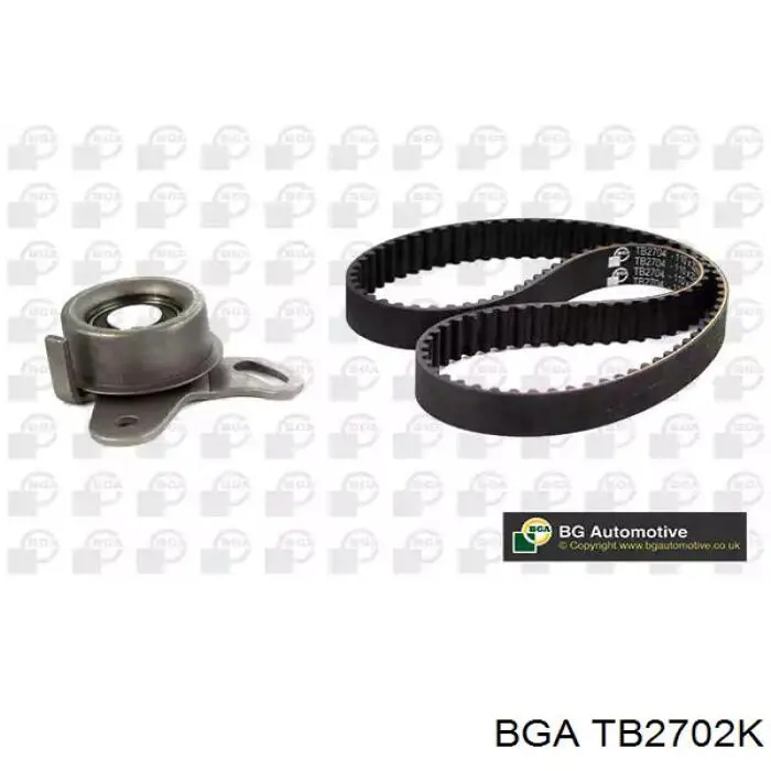 Комплект ГРМ BGA TB2702K ціна, від 40.33 USD