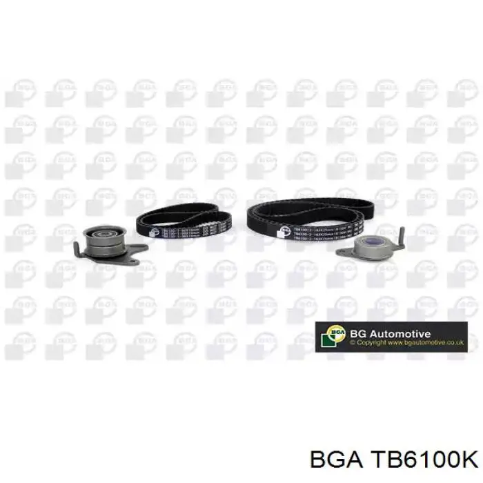Купити TB6100K BGA ГРМ ремень