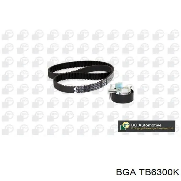 Комплект ГРМ TB6300K BGA