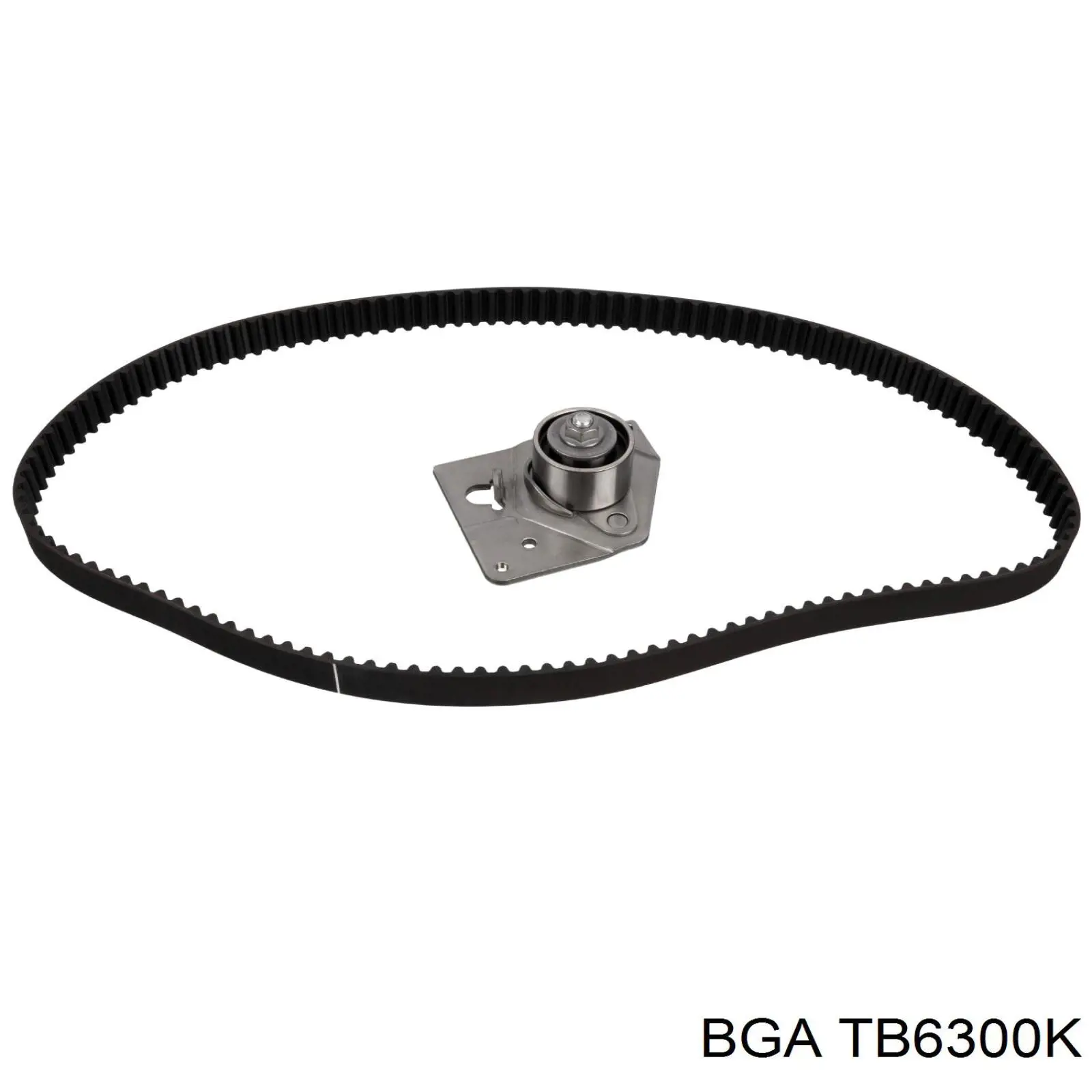 TB6300K BGA комплект грм