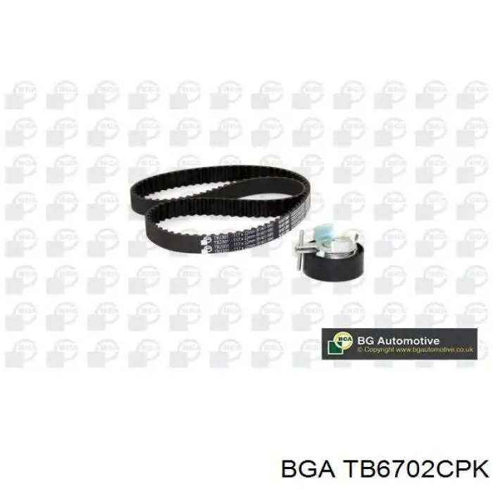 Комплект ГРМ TB6702CPK BGA
