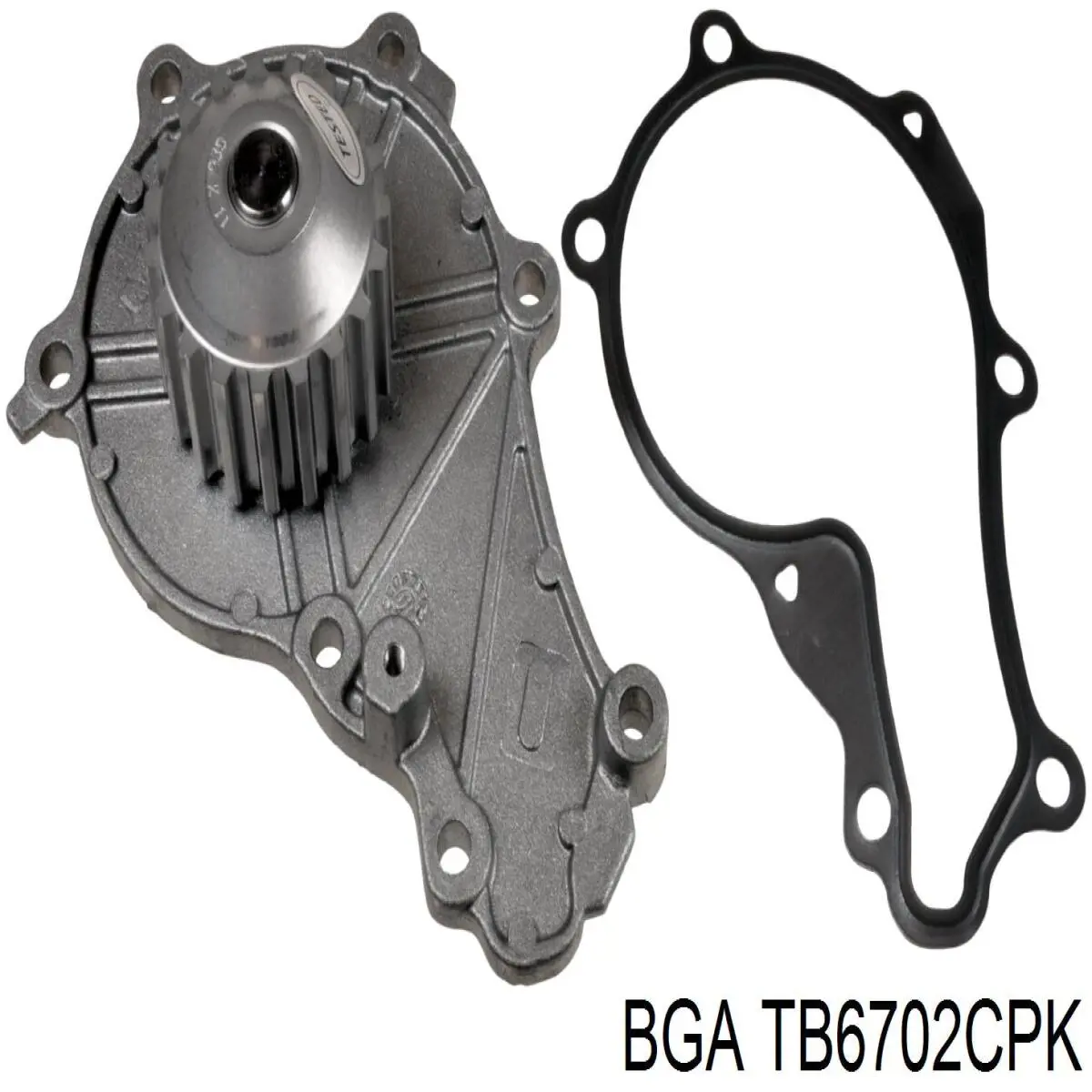Комплект ГРМ BGA TB6702CPK ціна, від 75.08 USD