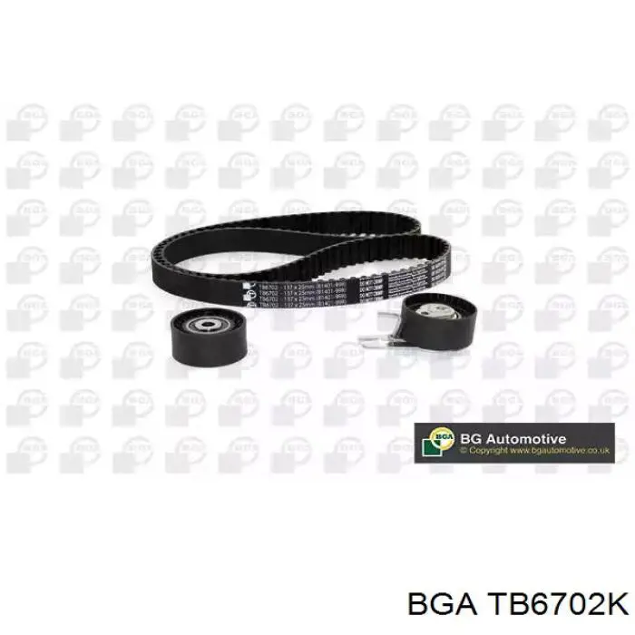 Купити TB6702K BGA ГРМ ремень