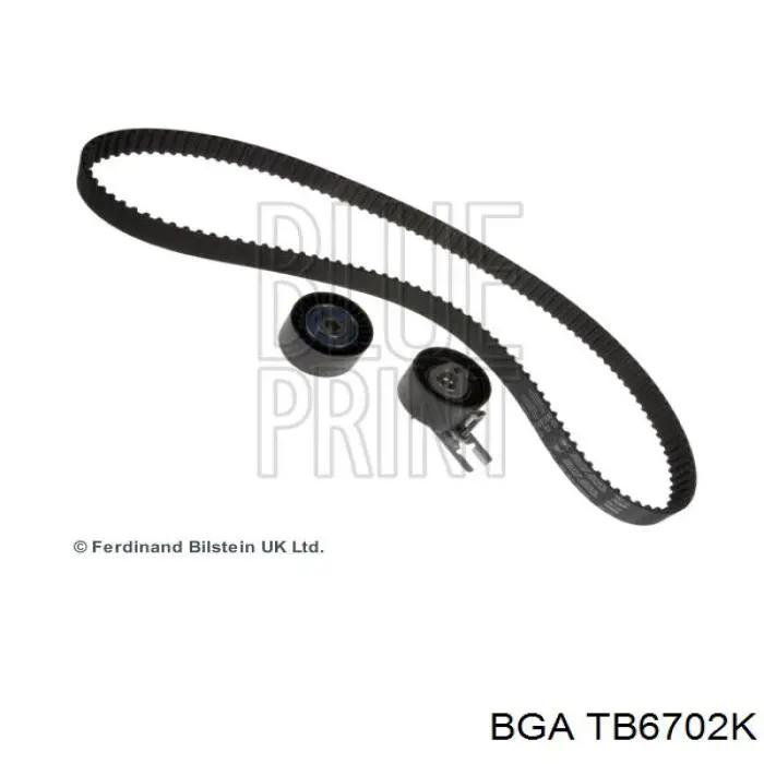 Купити TB6702K BGA ГРМ ремень