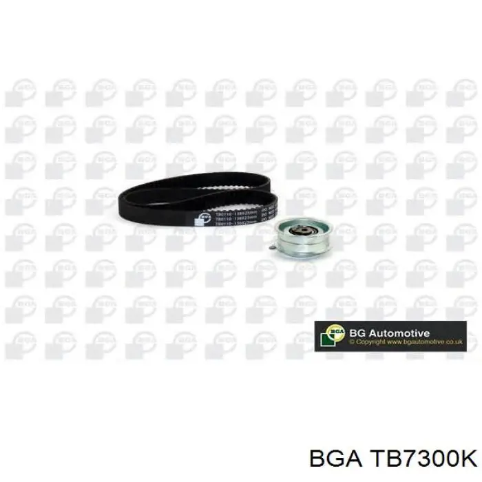 Комплект ГРМ TB7300K BGA