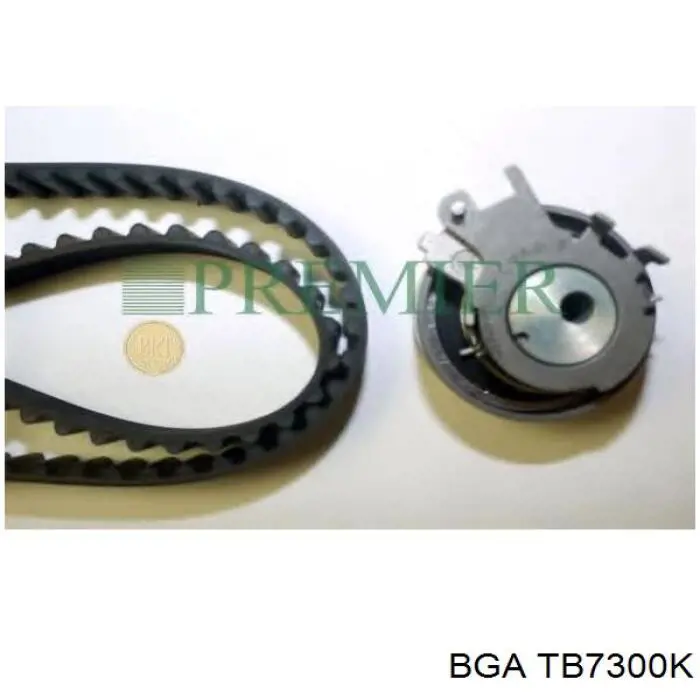 TB7300K BGA Ремінь ГРМ, комплект