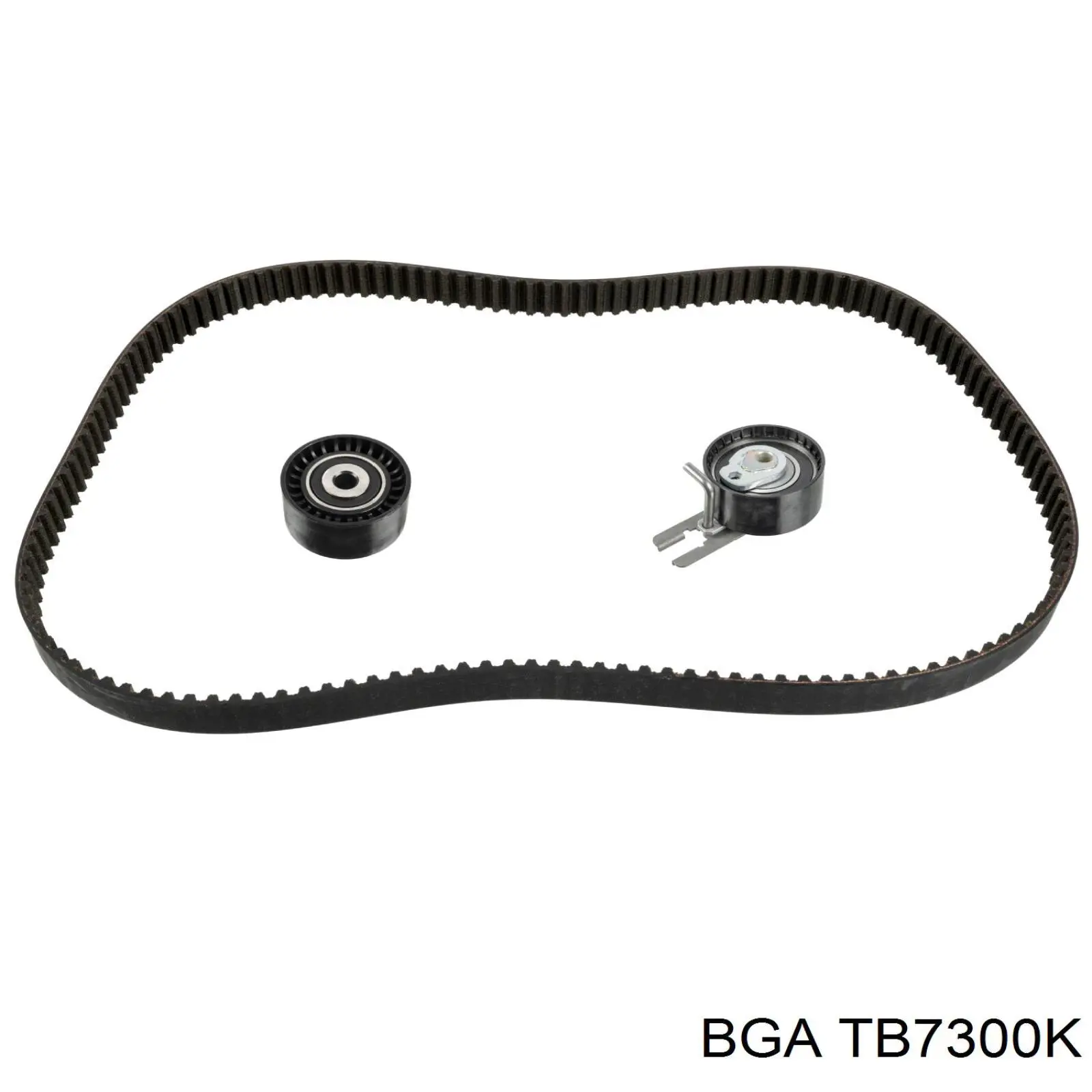 Комплект ГРМ BGA TB7300K ціна, від 35.79 USD