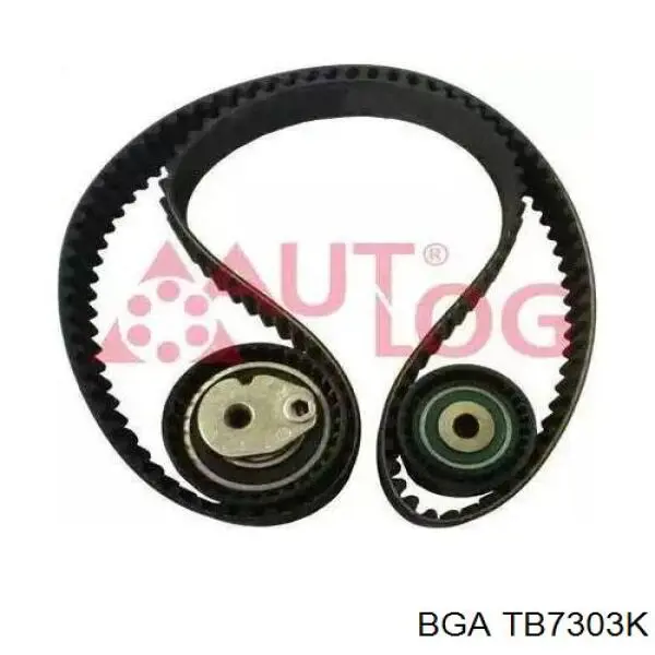 Купити TB7303K BGA ГРМ ремень