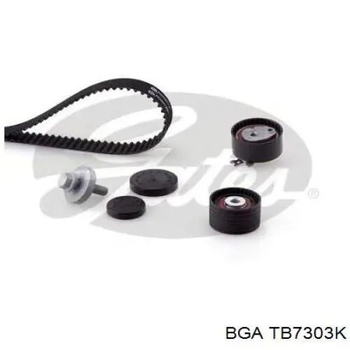 Комплект ГРМ TB7303K BGA