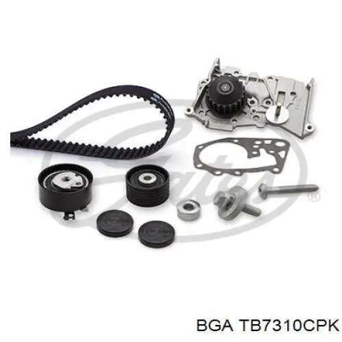 Купити TB7310CPK BGA ГРМ ремень