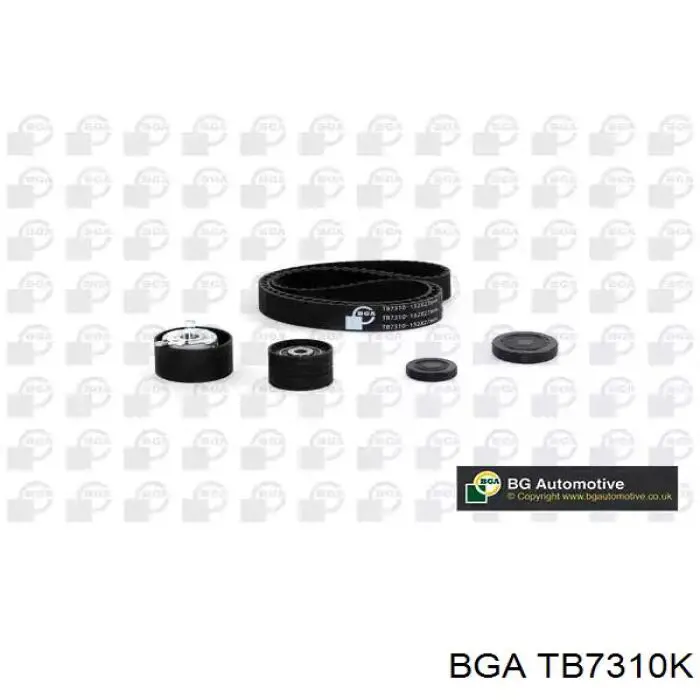 Комплект ГРМ BGA TB7310K ціна, від 50.80 USD