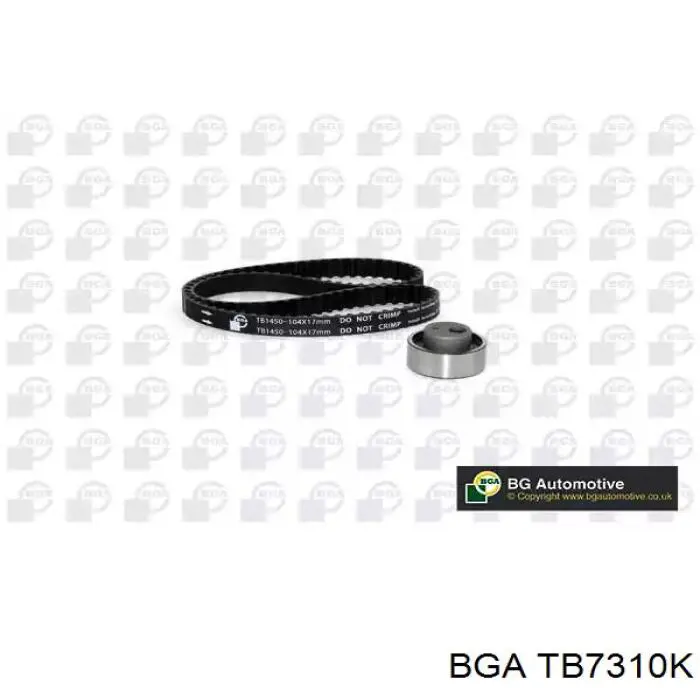 Купити TB7310K BGA ГРМ ремень