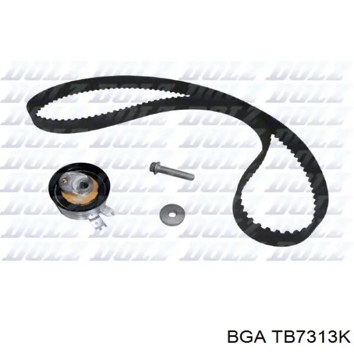Комплект ГРМ BGA TB7313K ціна, від 51.38 USD