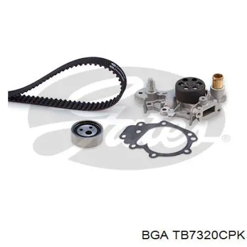 Комплект ГРМ TB7320CPK BGA