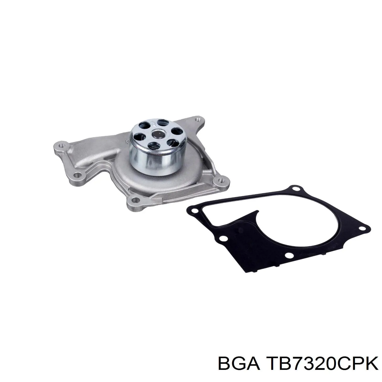 Купити TB7320CPK BGA ГРМ ремень