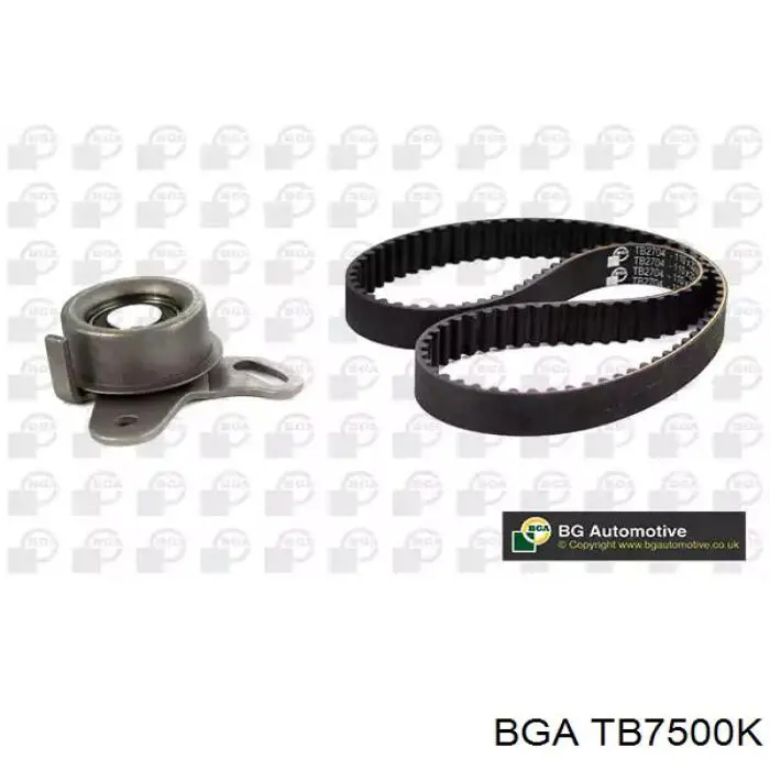 Комплект ГРМ Continental/Siemens CT929K2 ціна, від 51.95 USD