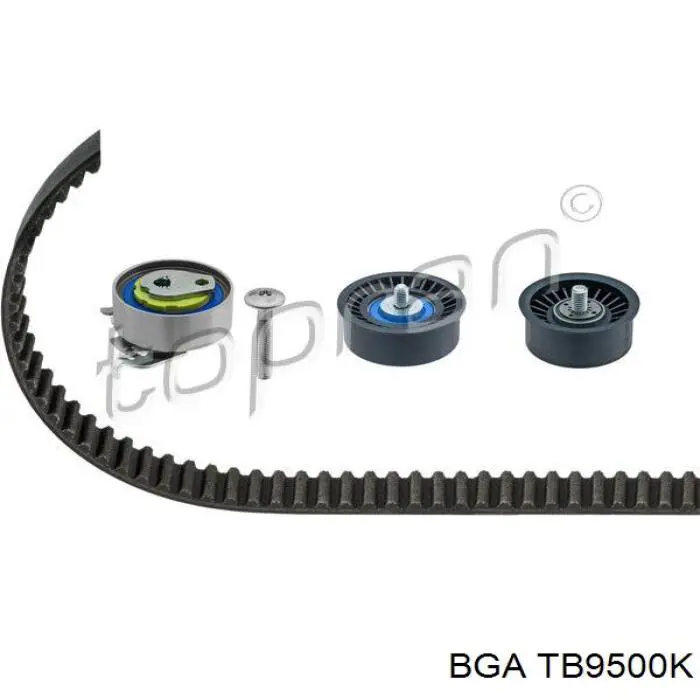 Комплект ГРМ TB9500K BGA