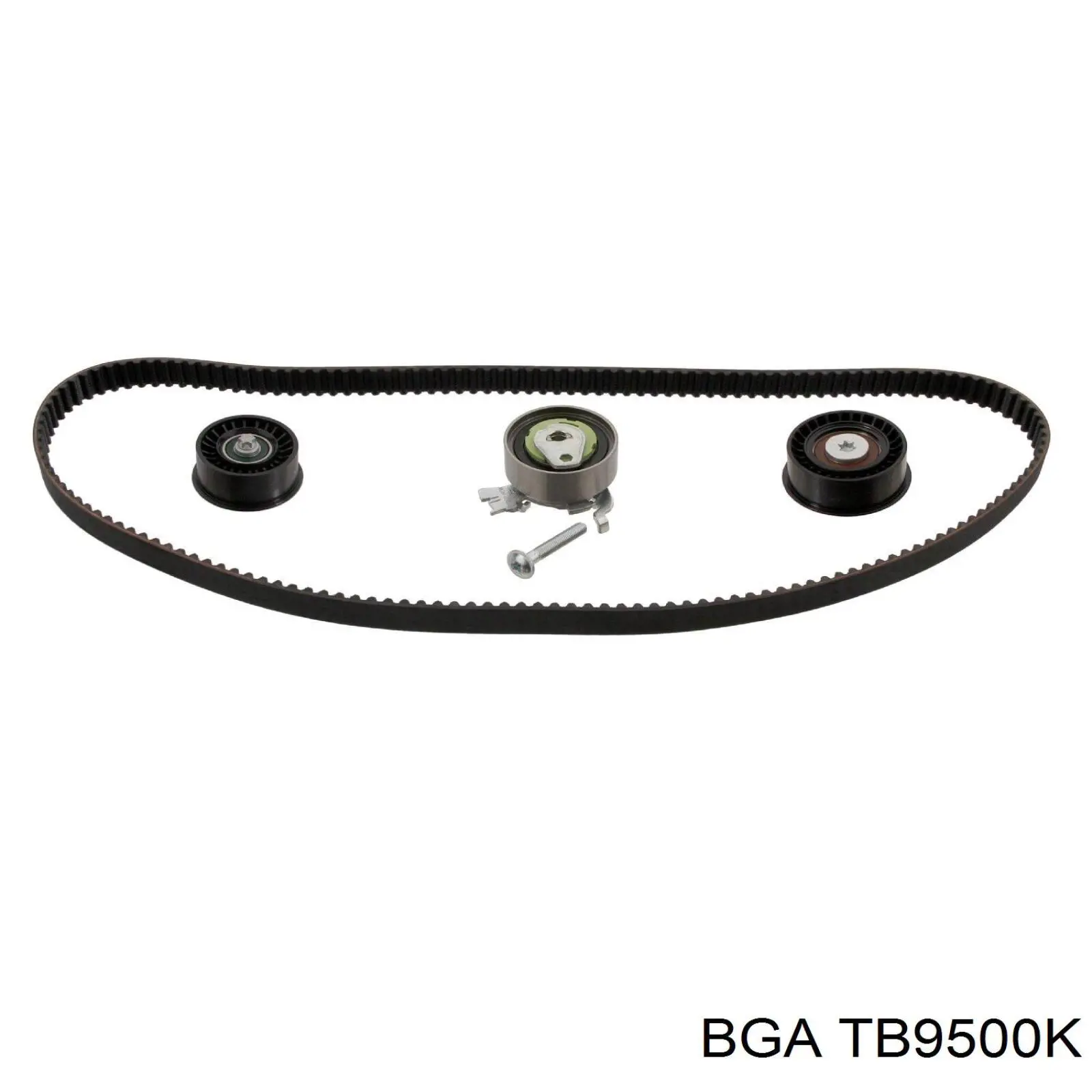 Купити TB9500K BGA ГРМ ремень