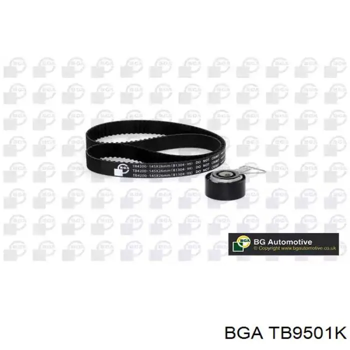 Комплект ГРМ TB9501K BGA
