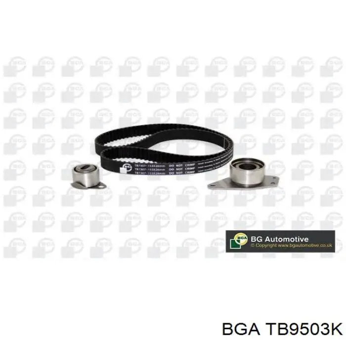 Купити TB9503K BGA ГРМ ремень