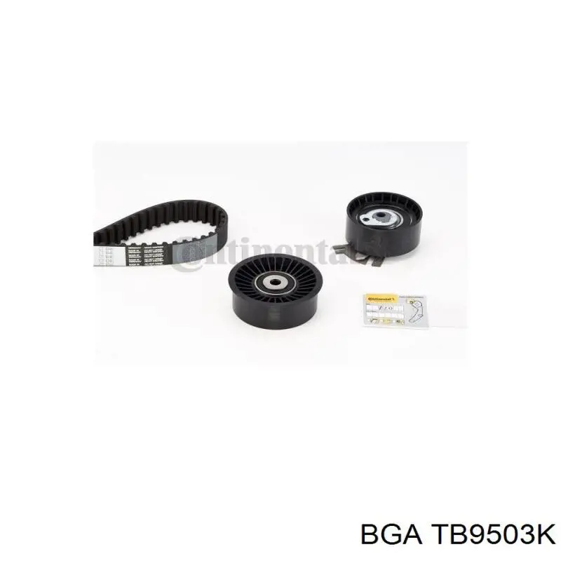 Купити TB9503K BGA ГРМ ремень