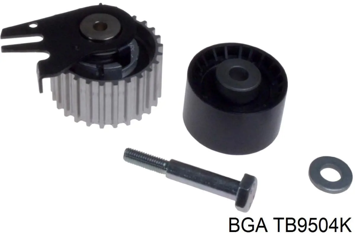 Комплект ГРМ BGA TB9504K ціна, від 58.75 USD