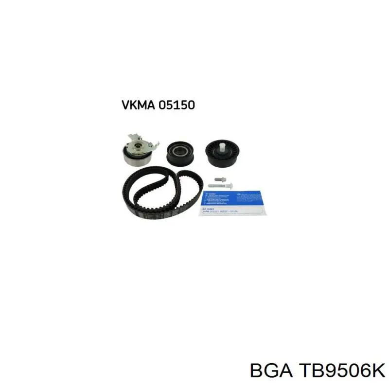 Купити TB9506K BGA ГРМ ремень