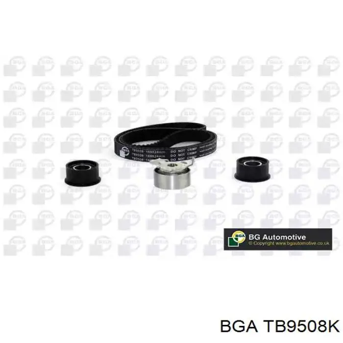 Купити TB9508K BGA ГРМ ремень