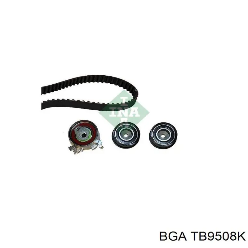 Комплект ГРМ BGA TB9508K ціна, від 45.63 USD