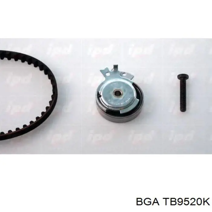 Купити TB9520K BGA ГРМ ремень